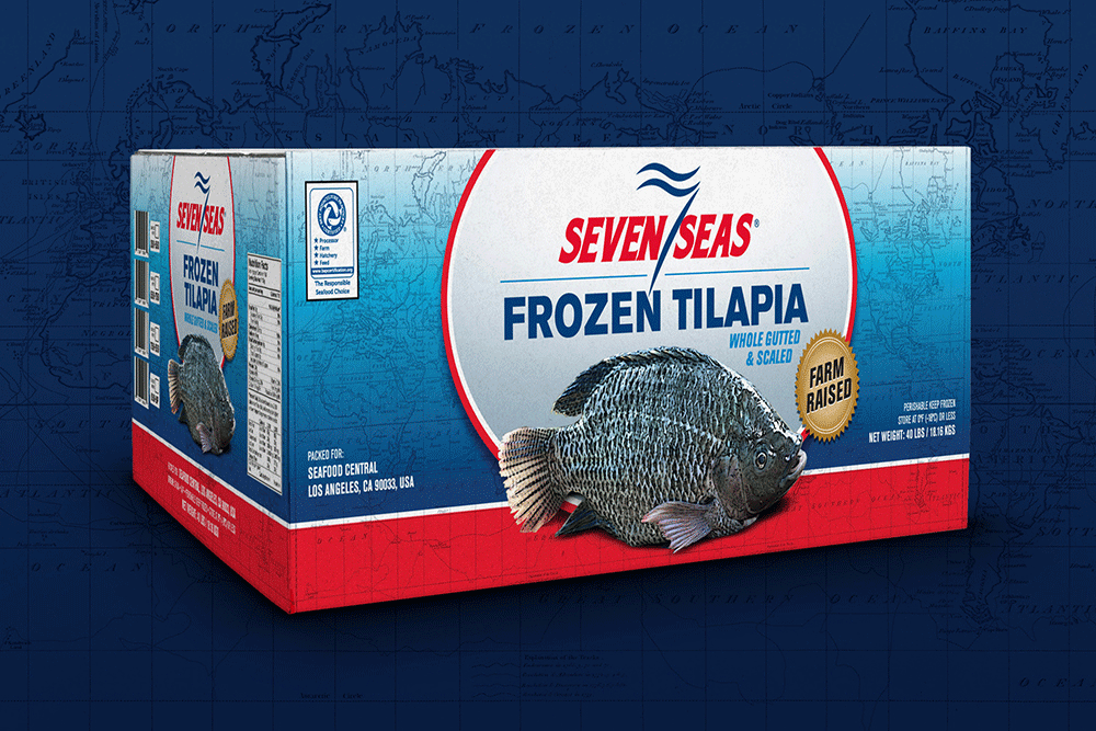a box of fillets